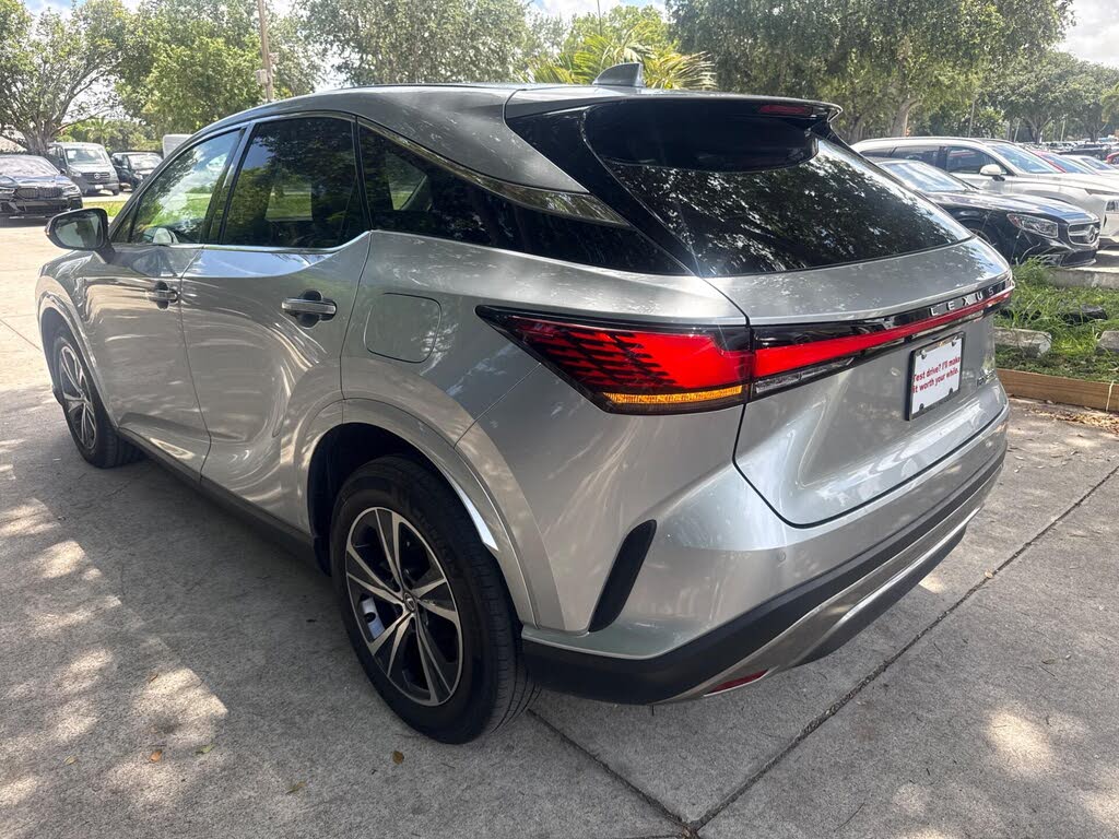 2024 Lexus RX 350 FWD