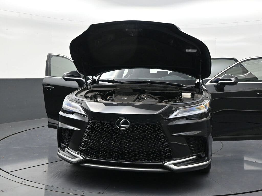 2024 Lexus RX 350 F Sport Handling AWD