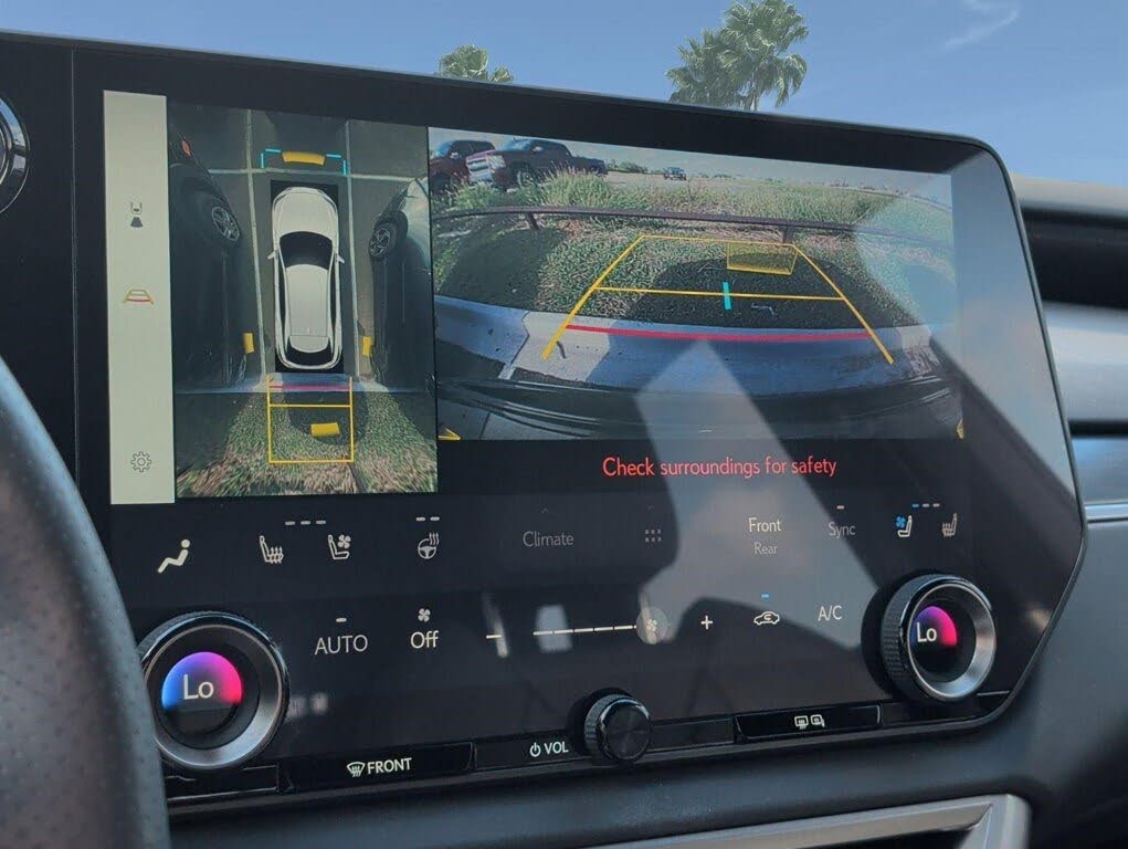 2024 Lexus RX 350 F Sport Handling AWD