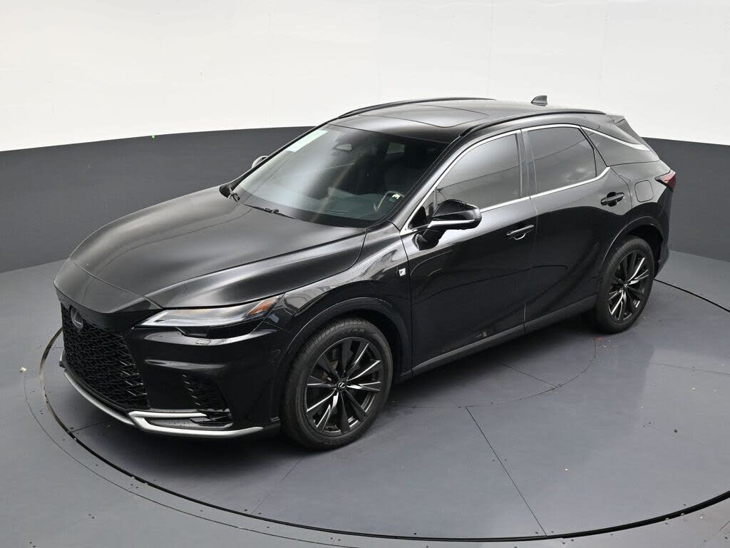 2024 Lexus RX 350 F Sport Handling AWD