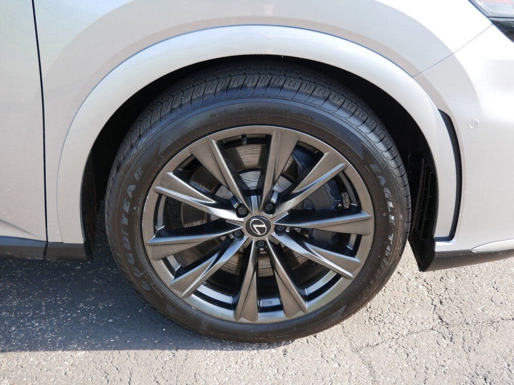 2024 Lexus RX 350 F Sport Handling AWD