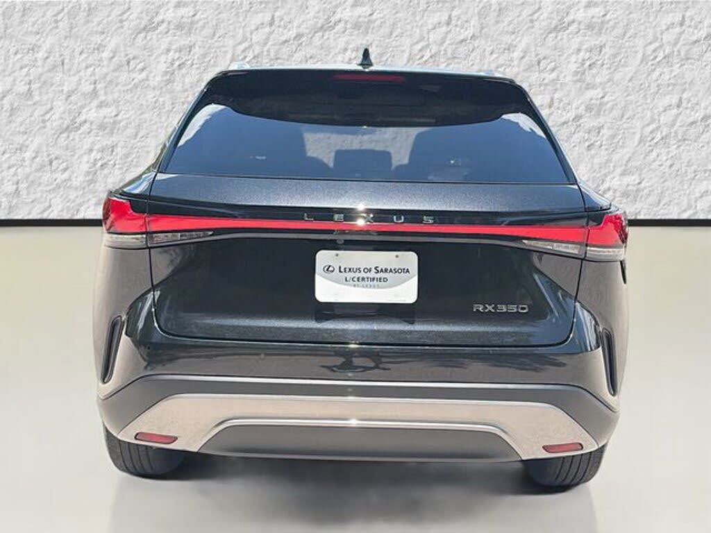 2024 Lexus RX 350 Luxury FWD