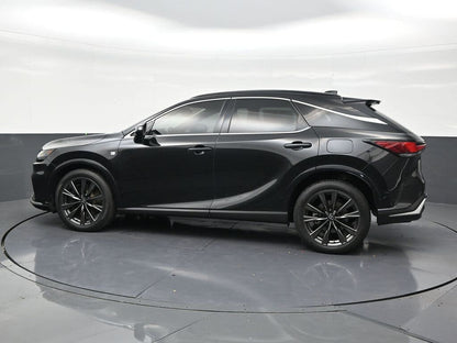 2024 Lexus RX 350 F Sport Handling AWD
