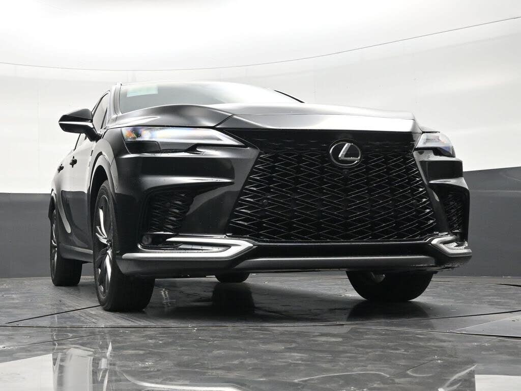 2024 Lexus RX 350 F Sport Handling AWD