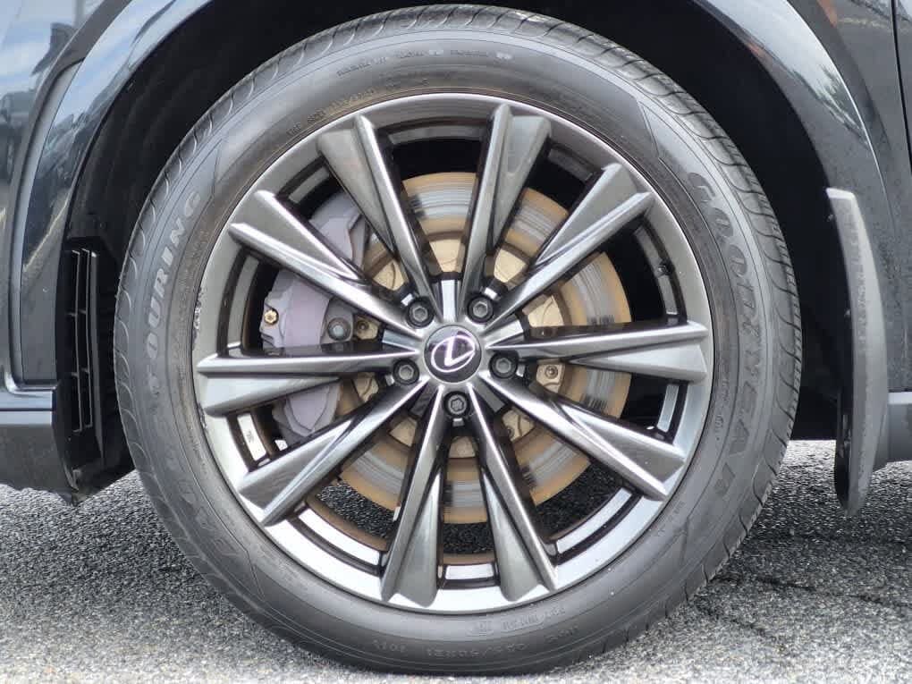 2024 Lexus RX 350 F Sport Handling AWD