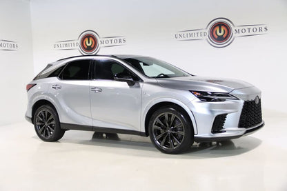 2024 Lexus RX 350 F Sport Handling AWD