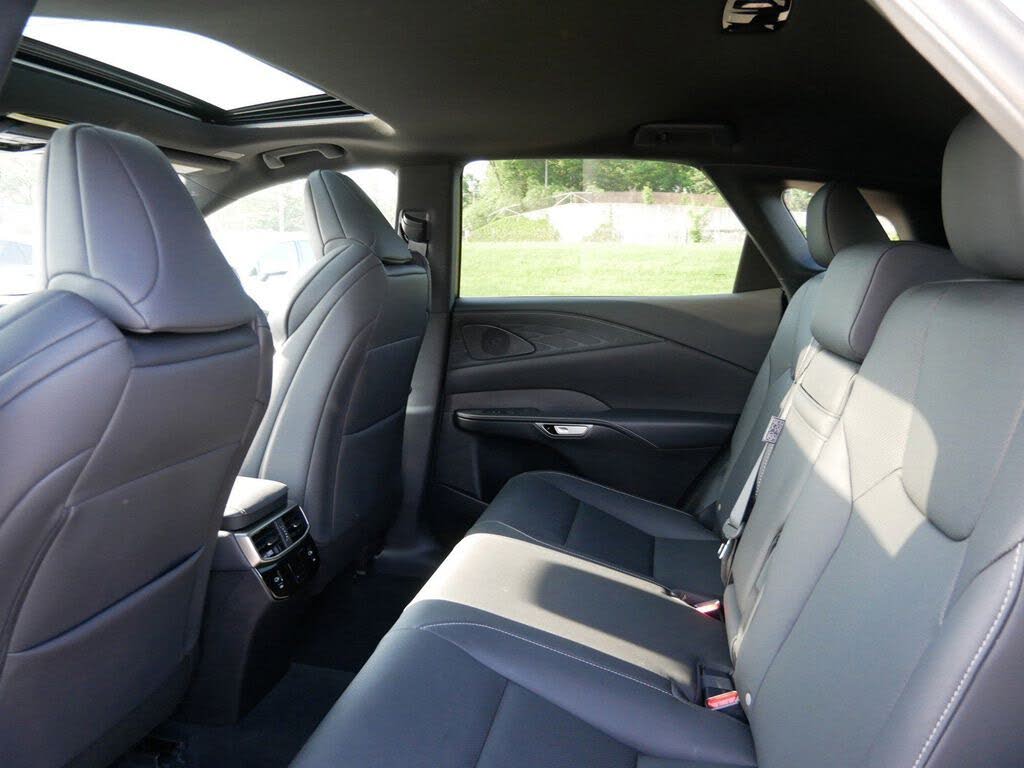 2024 Lexus RX 350 F Sport Handling AWD