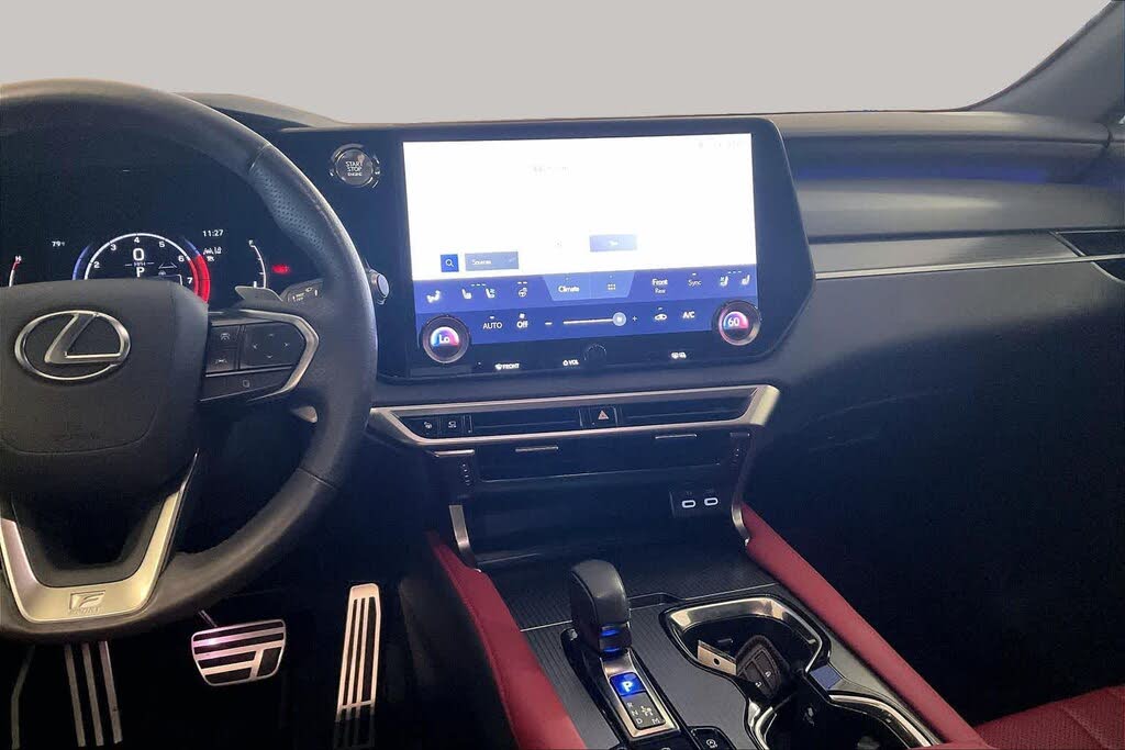 2024 Lexus RX 350 F Sport Handling AWD