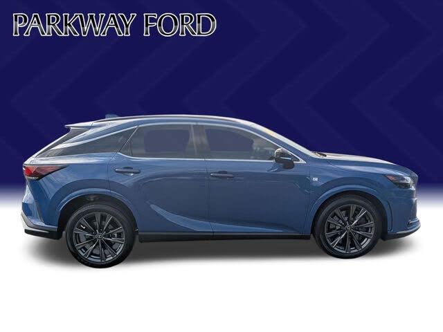 2024 Lexus RX 350 F Sport Handling AWD