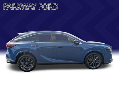 2024 Lexus RX 350 F Sport Handling AWD