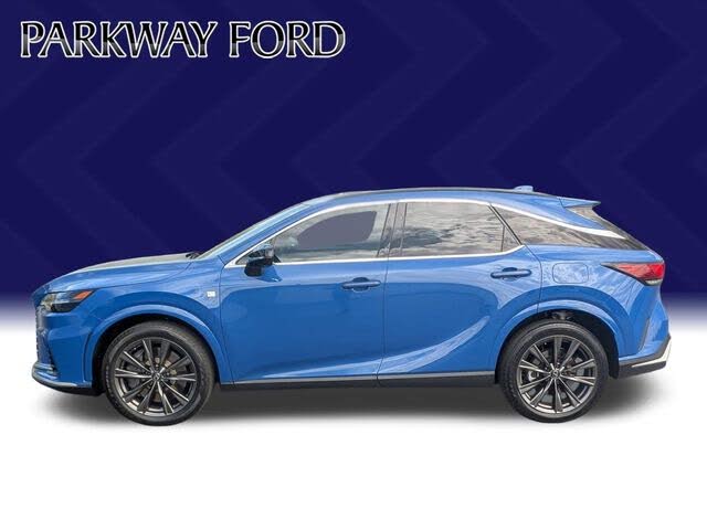 2024 Lexus RX 350 F Sport Handling AWD