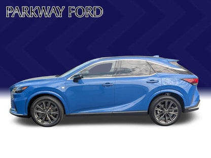 2024 Lexus RX 350 F Sport Handling AWD