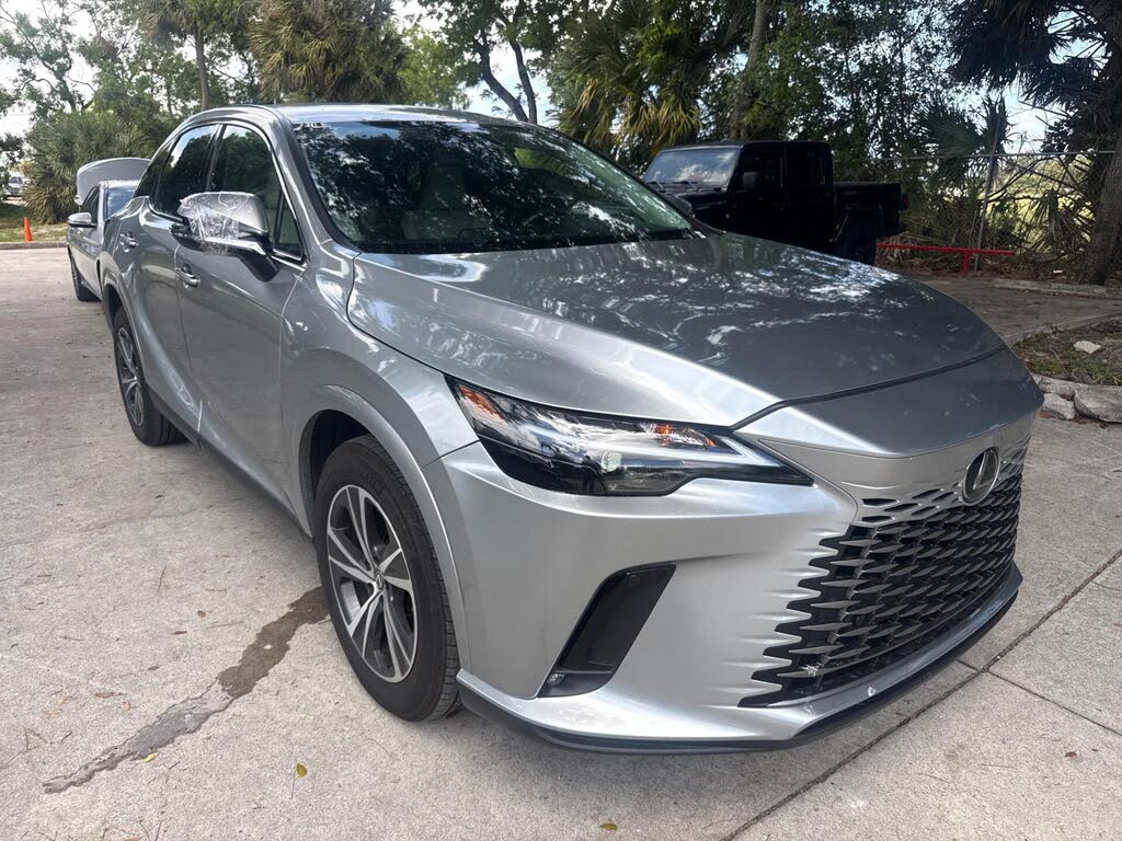 2024 Lexus RX 350 FWD
