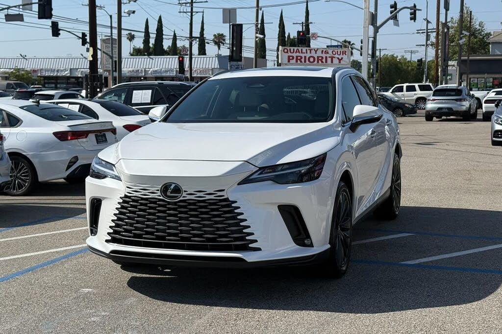 2024 Lexus RX 350 Premium FWD