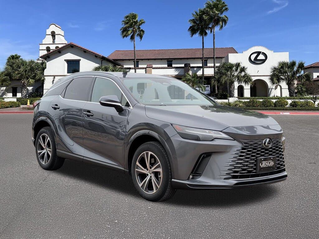2024 Lexus RX 350 Premium FWD