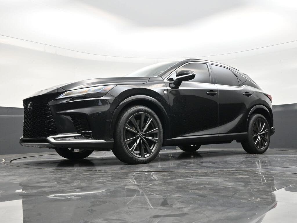 2024 Lexus RX 350 F Sport Handling AWD