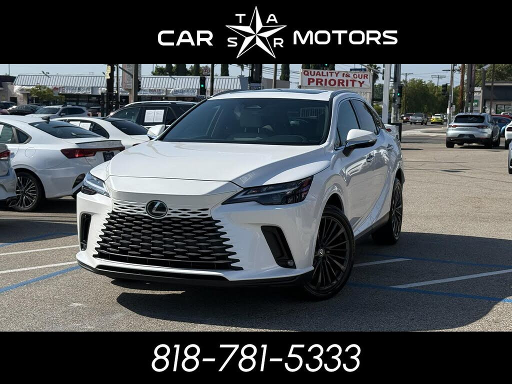 2024 Lexus RX 350 Premium FWD