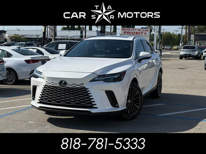 2024 Lexus RX 350 Premium FWD