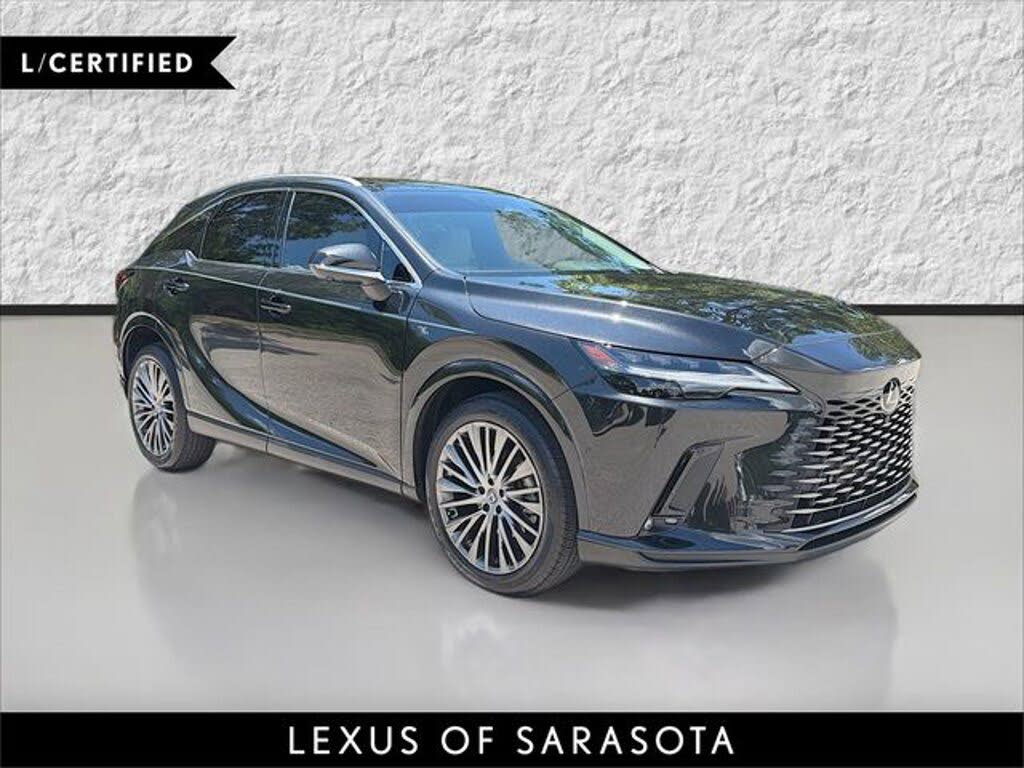 2024 Lexus RX 350 Luxury FWD