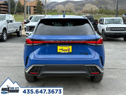 2024 Lexus RX 350 F Sport Handling AWD