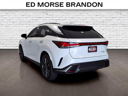 2024 Lexus RX 350 F Sport Handling AWD