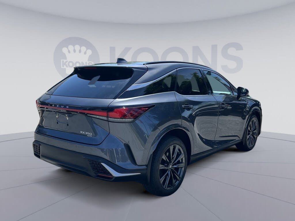 2024 Lexus RX 350 F Sport Handling AWD