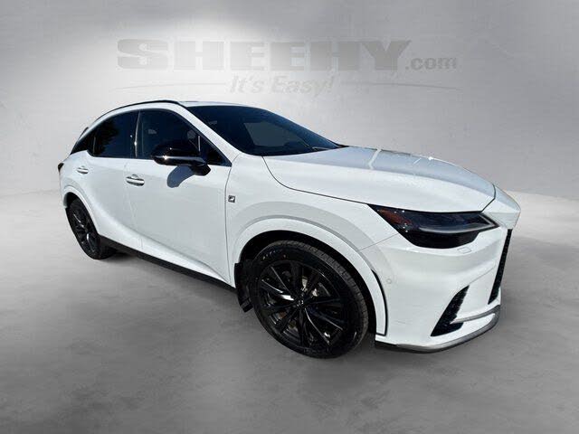 2024 Lexus RX 350 F Sport Handling AWD