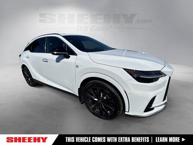 2024 Lexus RX 350 F Sport Handling AWD