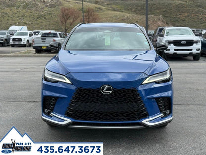 2024 Lexus RX 350 F Sport Handling AWD