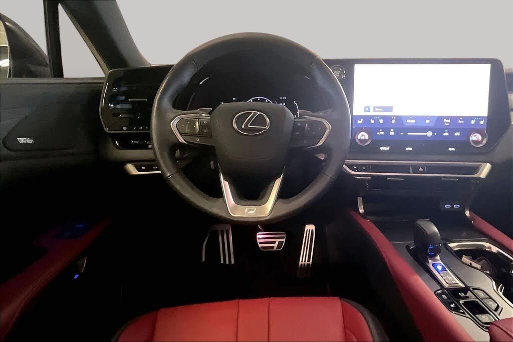 2024 Lexus RX 350 F Sport Handling AWD