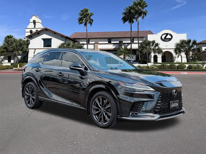 2024 Lexus RX 350 F Sport Handling AWD