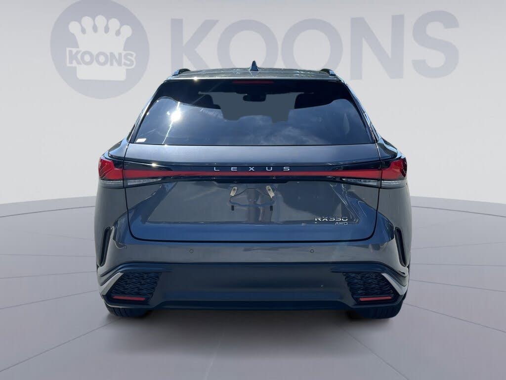 2024 Lexus RX 350 F Sport Handling AWD