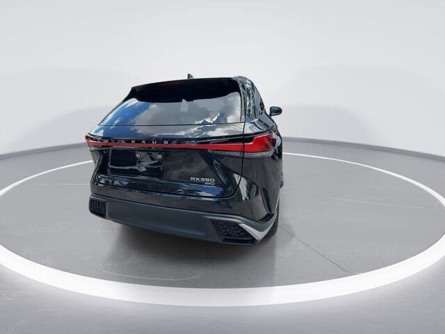 2024 Lexus RX 350 F Sport Handling AWD