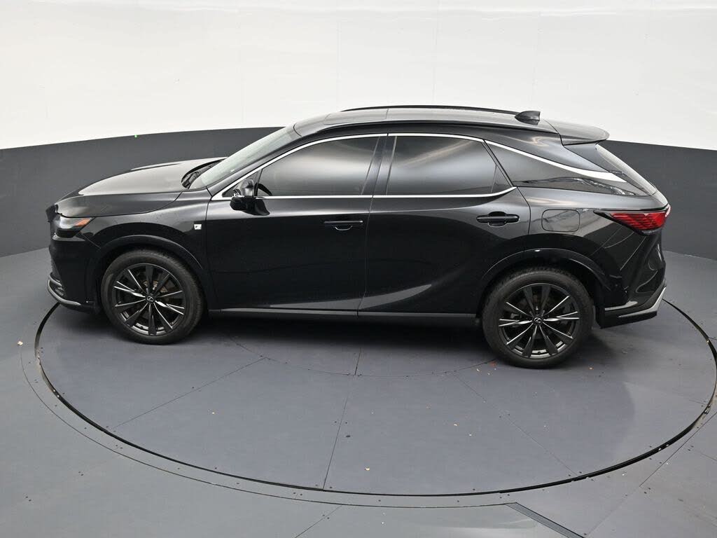 2024 Lexus RX 350 F Sport Handling AWD