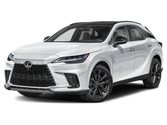 2024 Lexus RX 350 F Sport Handling AWD