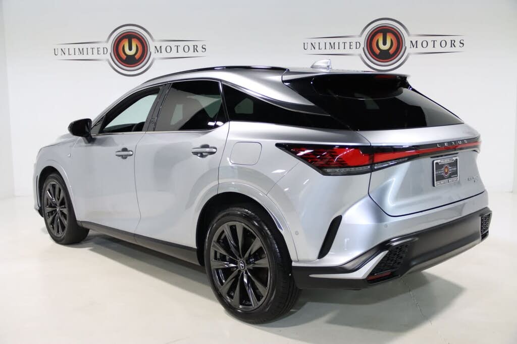 2024 Lexus RX 350 F Sport Handling AWD