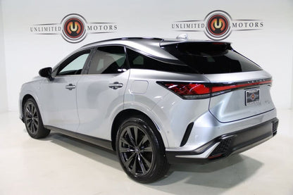 2024 Lexus RX 350 F Sport Handling AWD