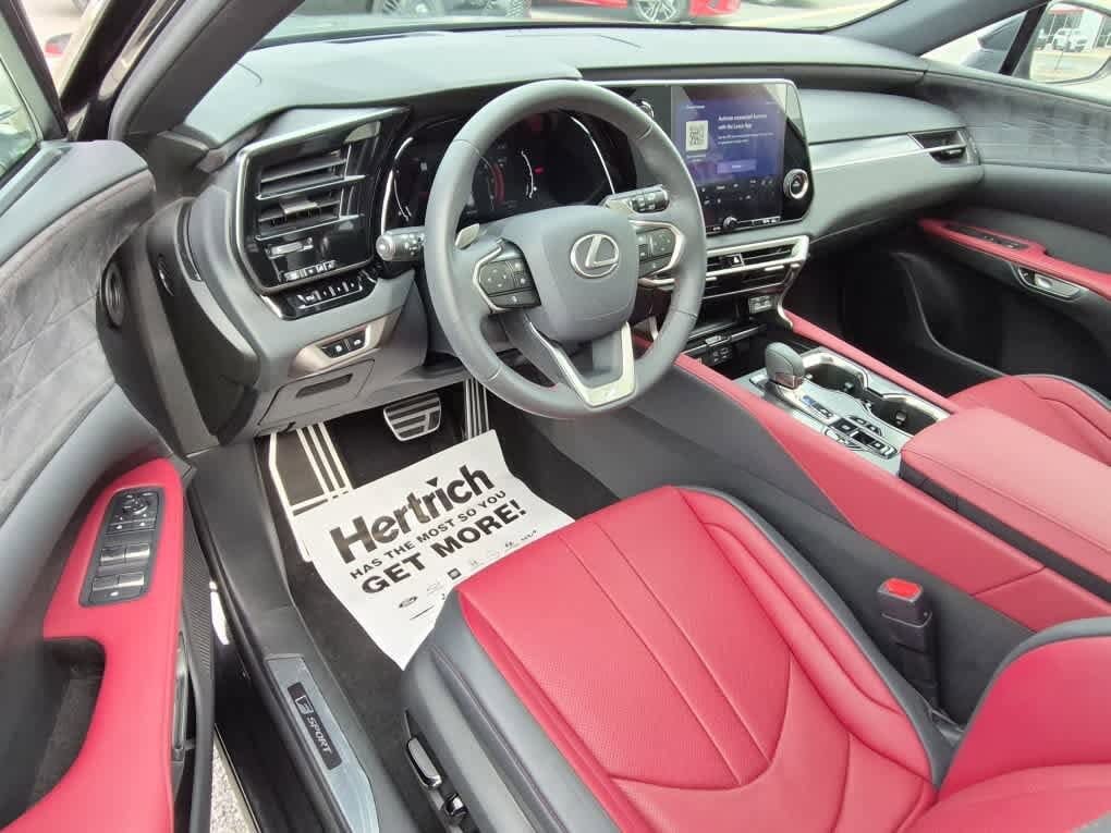 2024 Lexus RX 350 F Sport Handling AWD