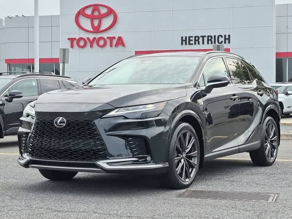 2024 Lexus RX 350 F Sport Handling AWD
