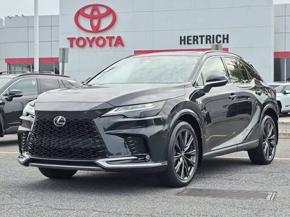 2024 Lexus RX 350 F Sport Handling AWD