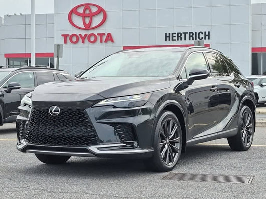 2024 Lexus RX 350 F Sport Handling AWD