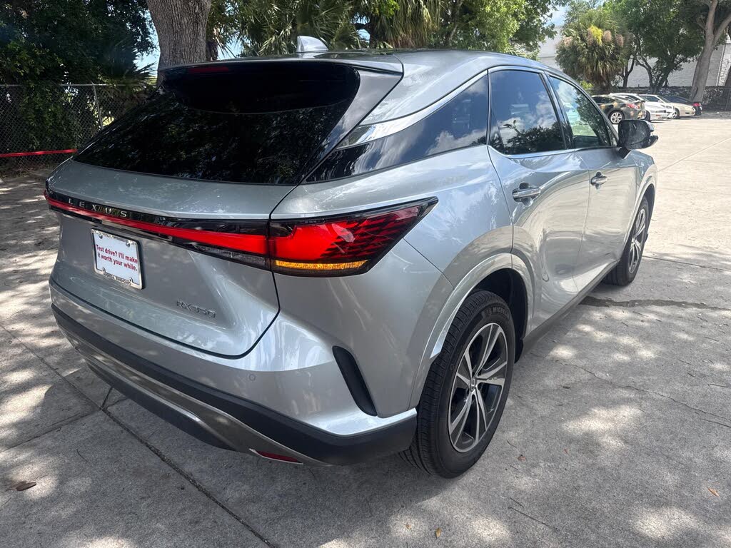 2024 Lexus RX 350 FWD