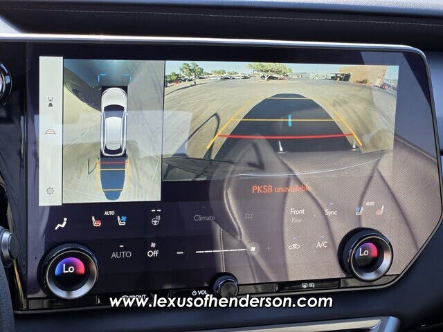2024 Lexus RX 350 Ultra Luxury AWD