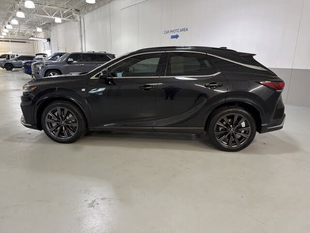 2024 Lexus RX 350 F Sport Handling AWD