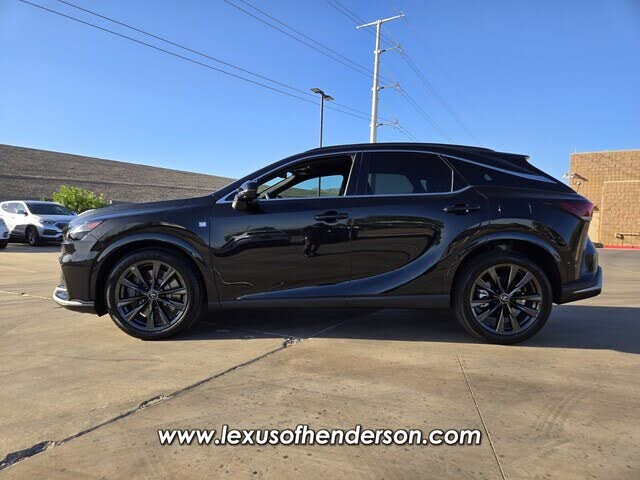 2024 Lexus RX 350 Ultra Luxury AWD