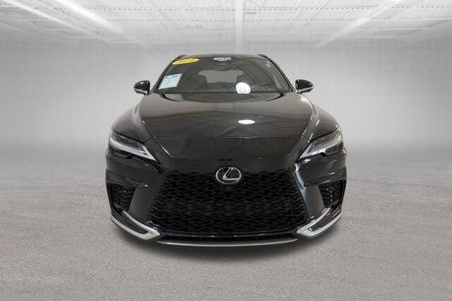 2024 Lexus RX 350 F Sport Handling AWD