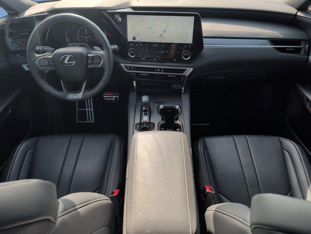 2024 Lexus RX 350 F Sport Handling AWD
