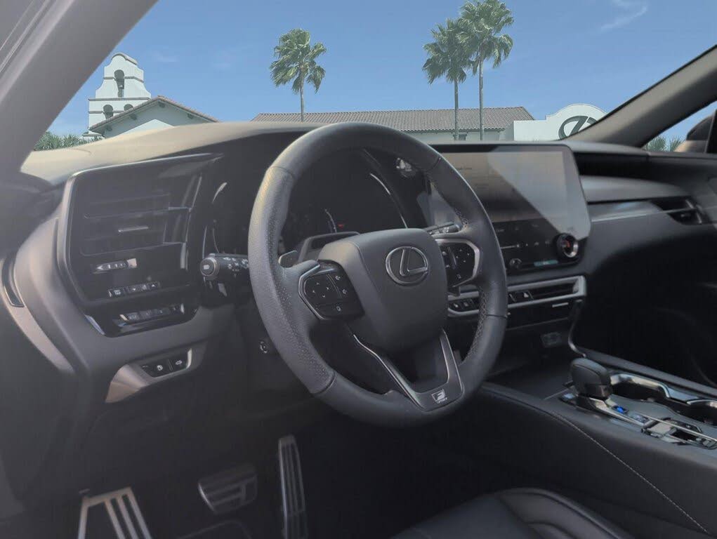 2024 Lexus RX 350 F Sport Handling AWD
