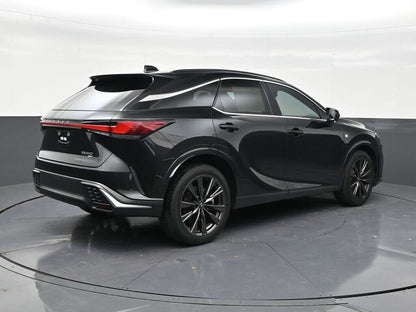 2024 Lexus RX 350 F Sport Handling AWD