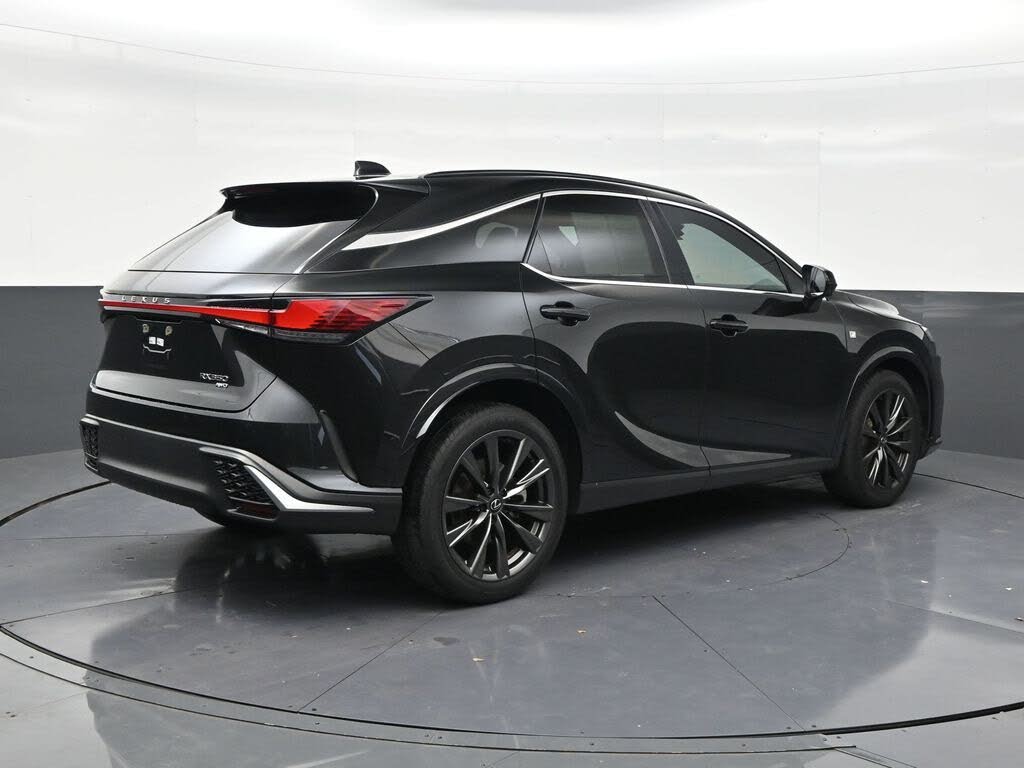 2024 Lexus RX 350 F Sport Handling AWD